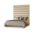 Zana Luxury Panelled Bed